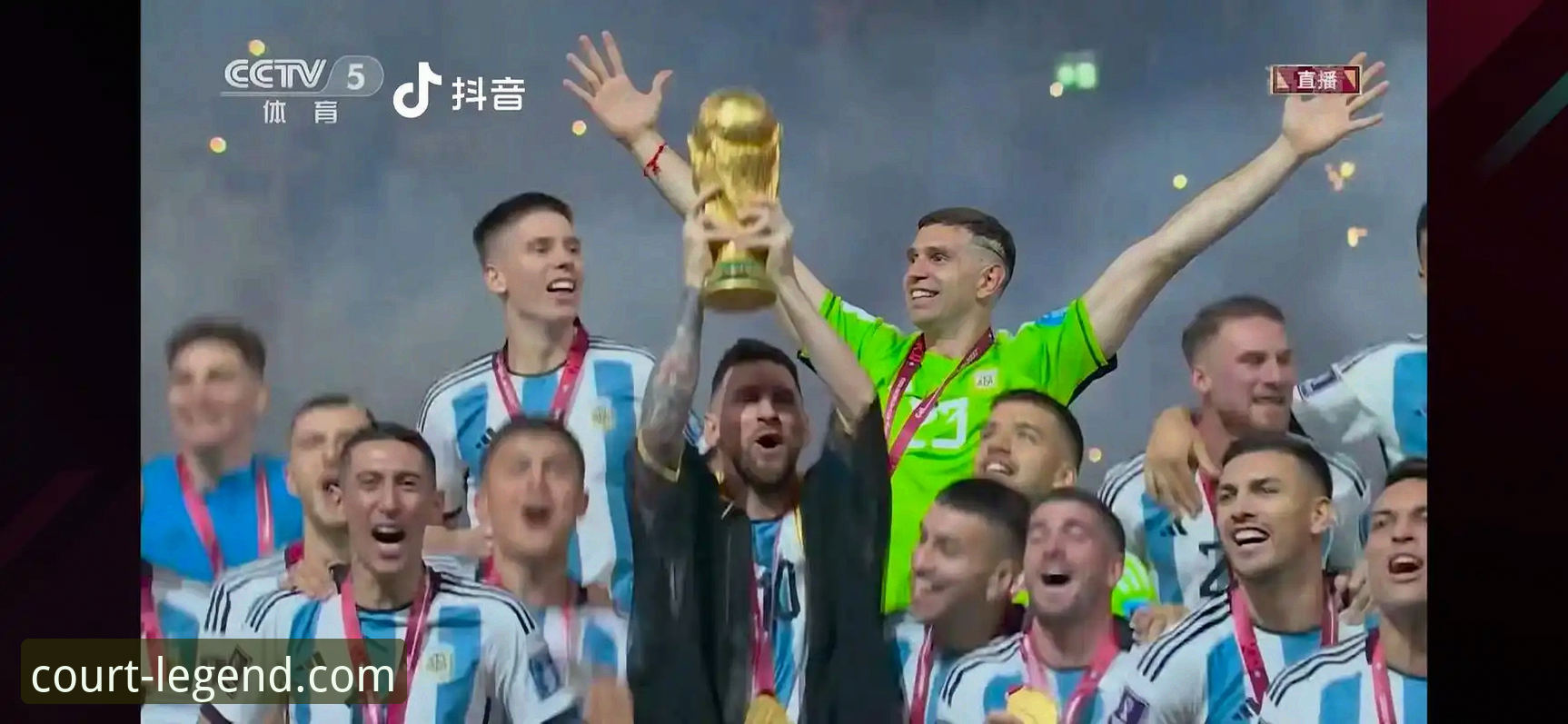 阿根廷5-0大胜背后：战术细节与团队精神的全面解析